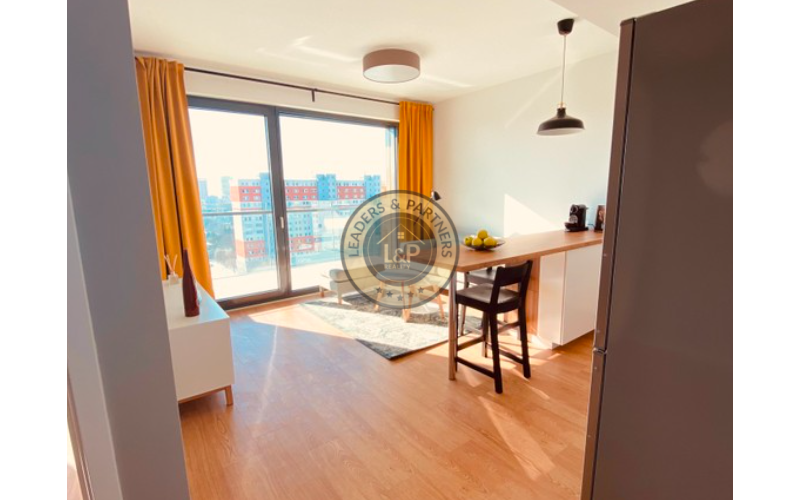 Moderný 2-izb, byt na predaj v EINPARKU, BA V