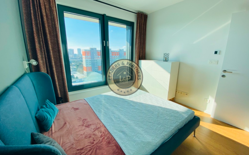 Moderný 2-izb, byt na predaj v EINPARKU, BA V