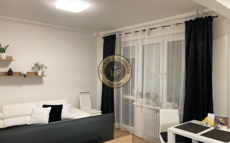 Moderný 1,5 izbový byt na prenájom, OC RETRO