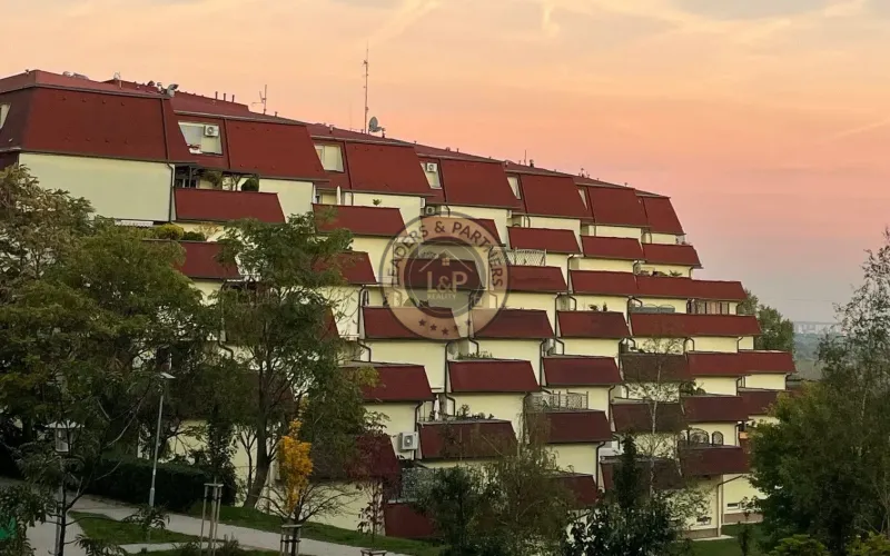 Prémiový 3-izb. byt na prenájom s terasou a 2-garážou