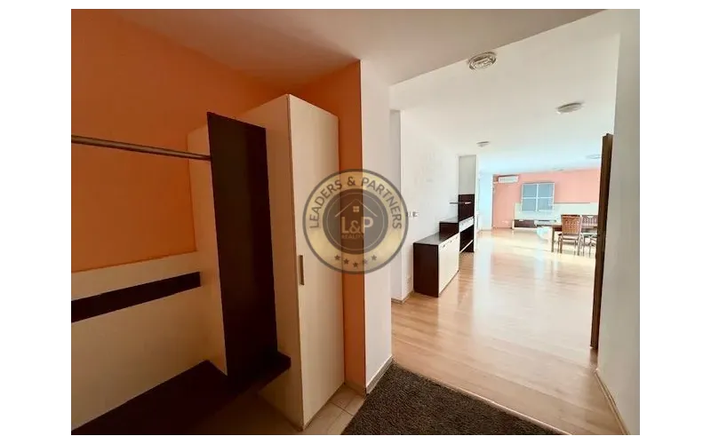 Prémiový 3-izb. byt na prenájom s terasou a 2-garážou