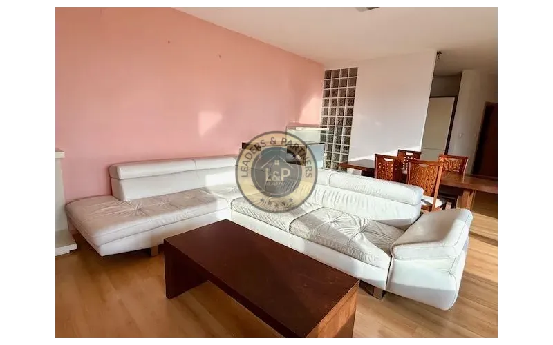 Prémiový 3-izb. byt na prenájom s terasou a 2-garážou