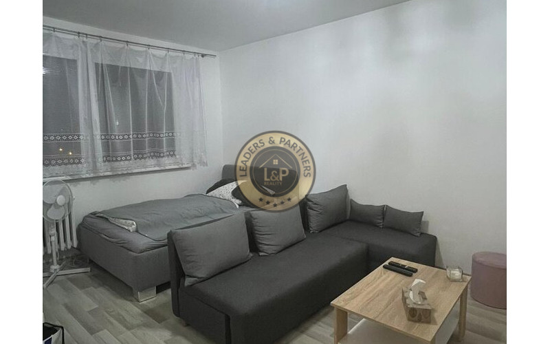 1 izb. byt v Podunajských Biskupiciach na prenájom