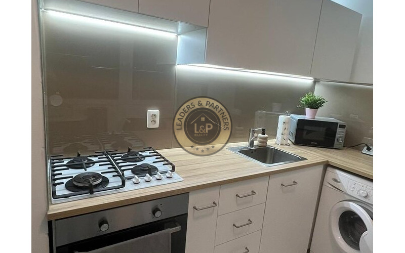 1 izb. byt v Podunajských Biskupiciach na prenájom