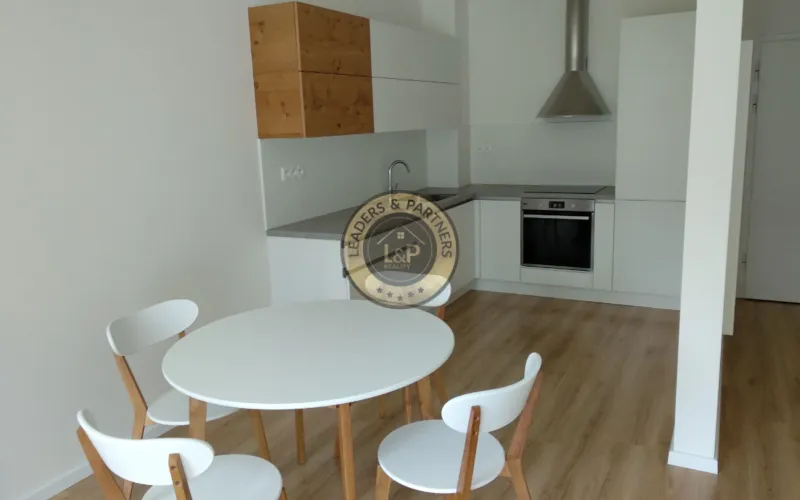 Moderný 2-izb. byt na prenájom v novostavbe