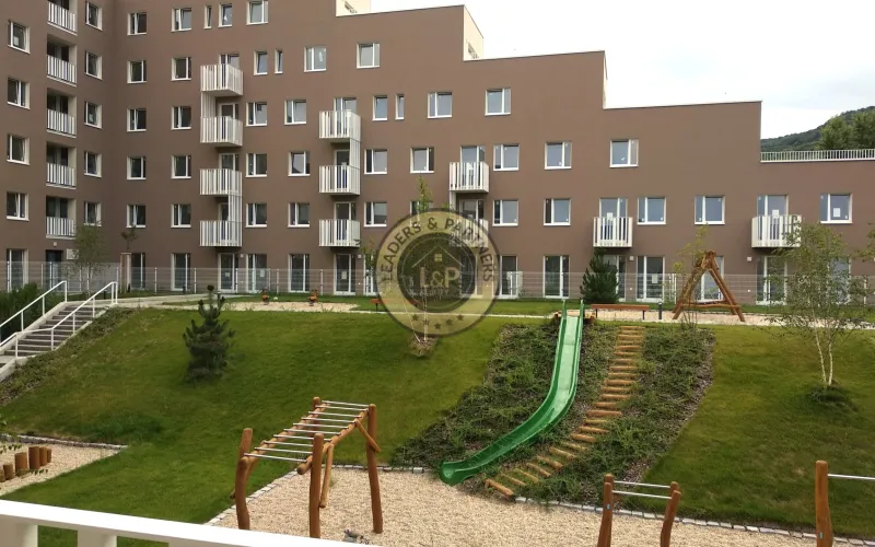 Moderný 2-izb. byt na prenájom v novostavbe