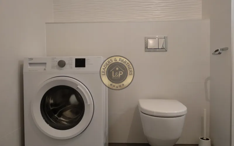 Moderný 2-izb. byt na prenájom v novostavbe