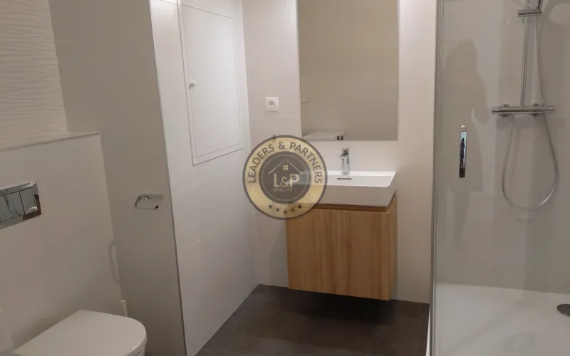 Moderný 2-izb. byt na prenájom v novostavbe