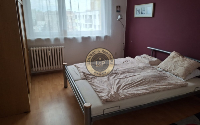 Veľký 4-izb. byt na prenájom v Podunajských Biskupiciach