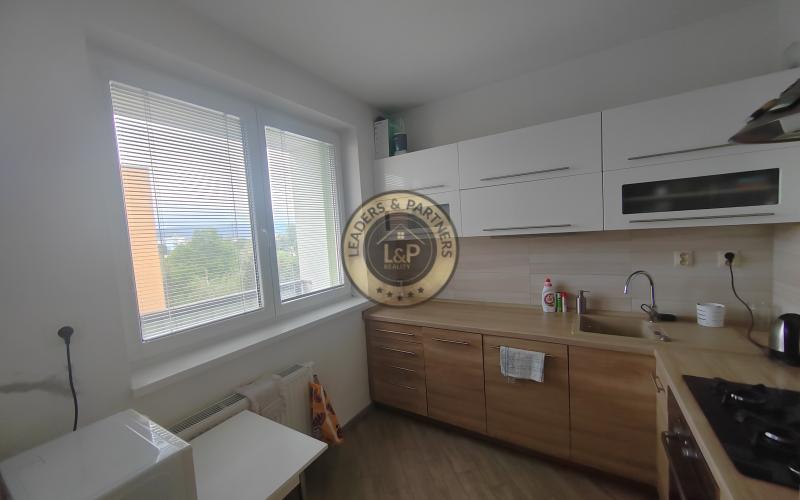 Pekný 3 izbový byt na prenájom, BA-Ružinov-Banšelova ul.,