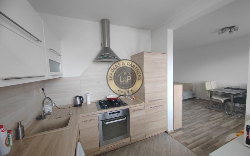 Pekný 3 izbový byt na prenájom, BA-Ružinov-Banšelova ul.,