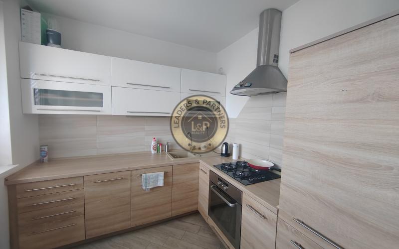 Pekný 3 izbový byt na prenájom, BA-Ružinov-Banšelova ul.,