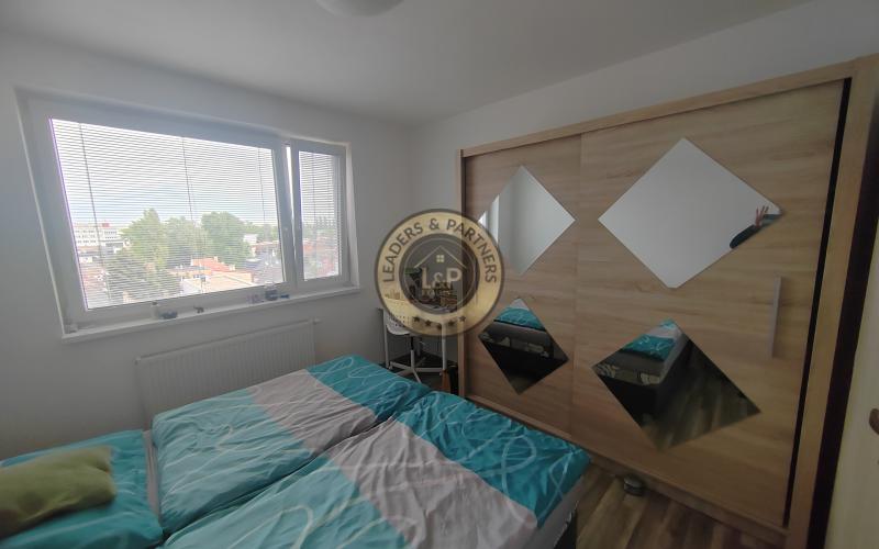 Pekný 3 izbový byt na prenájom, BA-Ružinov-Banšelova ul.,