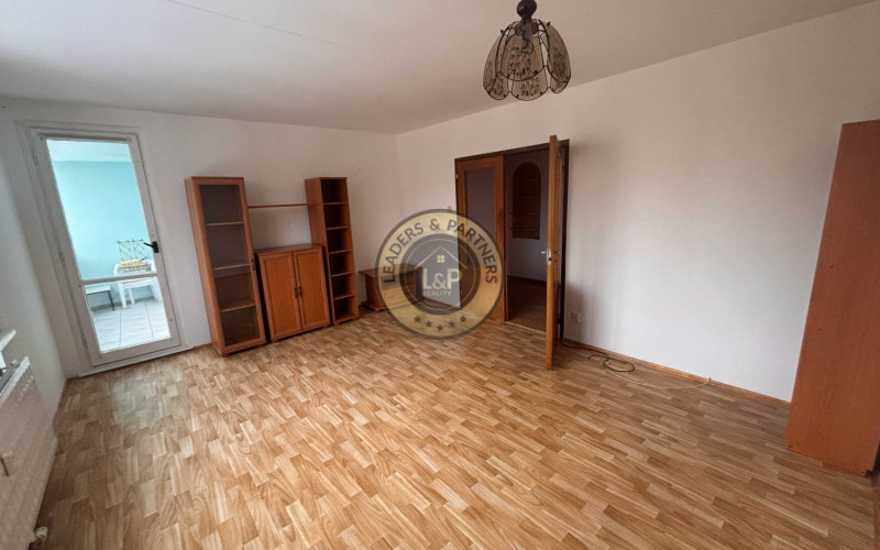 3 izbový byt typu BAURING.