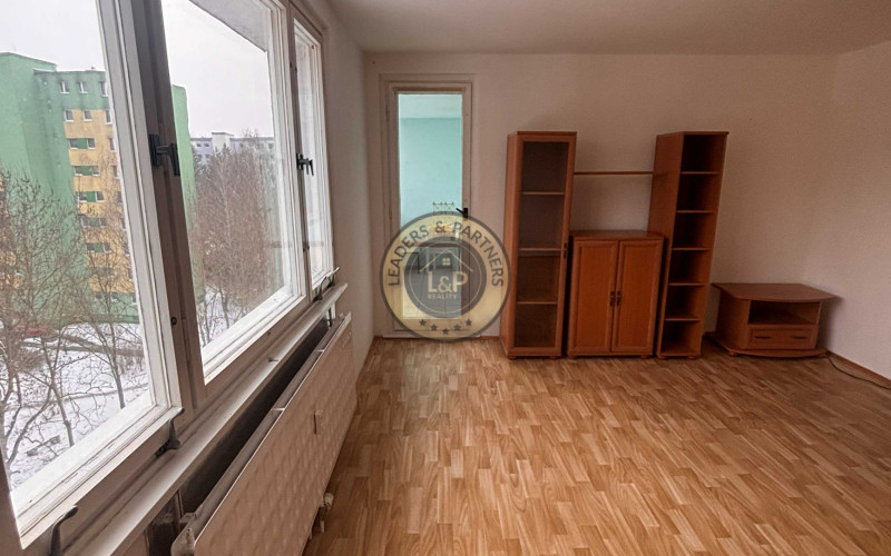 3 izbový byt typu BAURING.