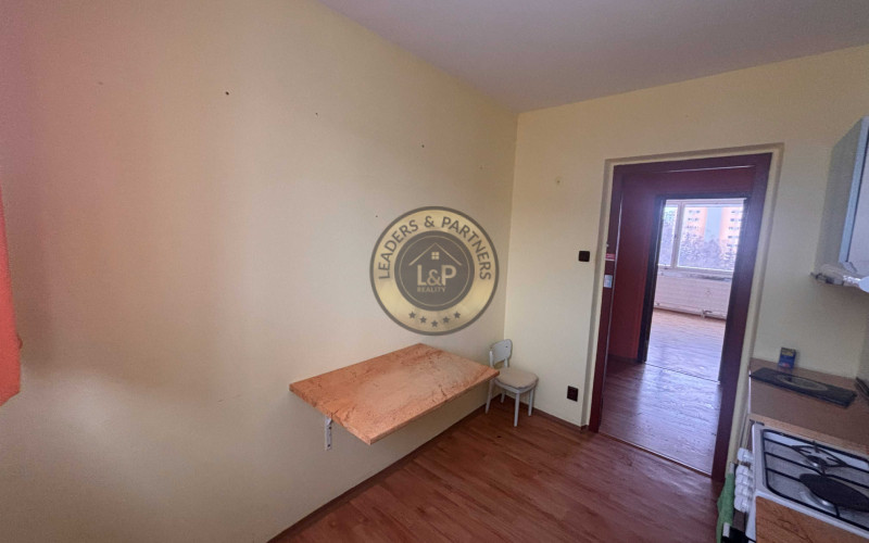 3 izbový byt typu BAURING.