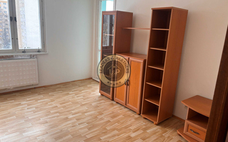 3 izbový byt typu BAURING.