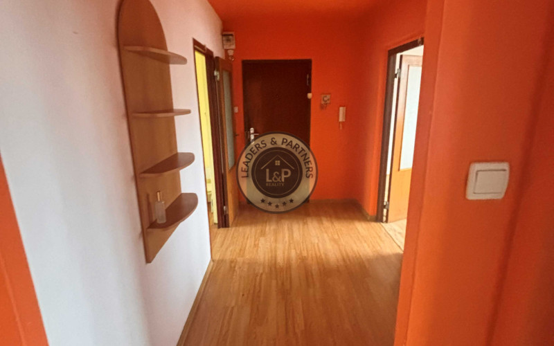 3 izbový byt typu BAURING.