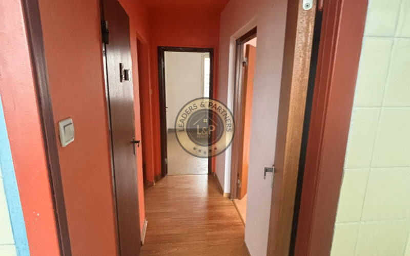 3 izbový byt typu BAURING.