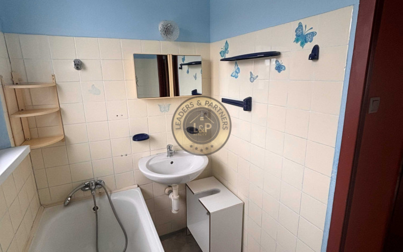 3 izbový byt typu BAURING.