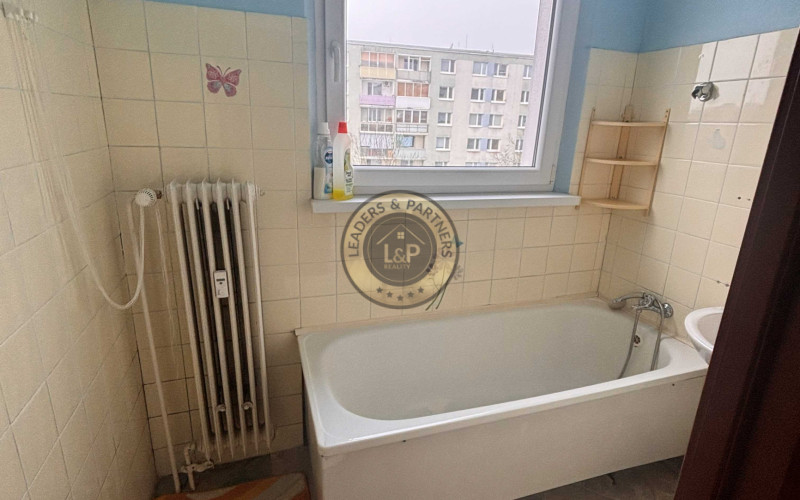 3 izbový byt typu BAURING.