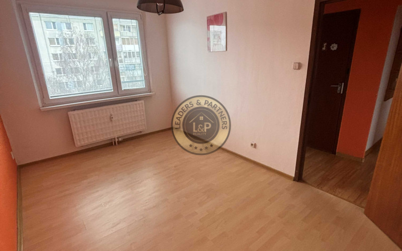 3 izbový byt typu BAURING.