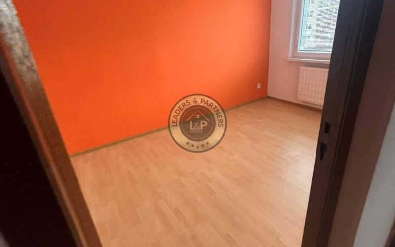 3 izbový byt typu BAURING.