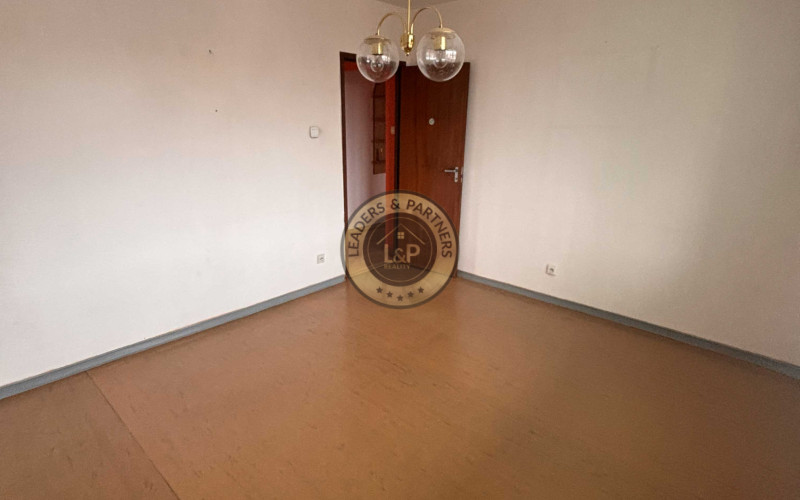 3 izbový byt typu BAURING.