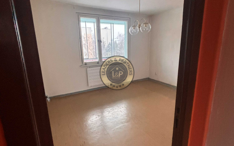 3 izbový byt typu BAURING.