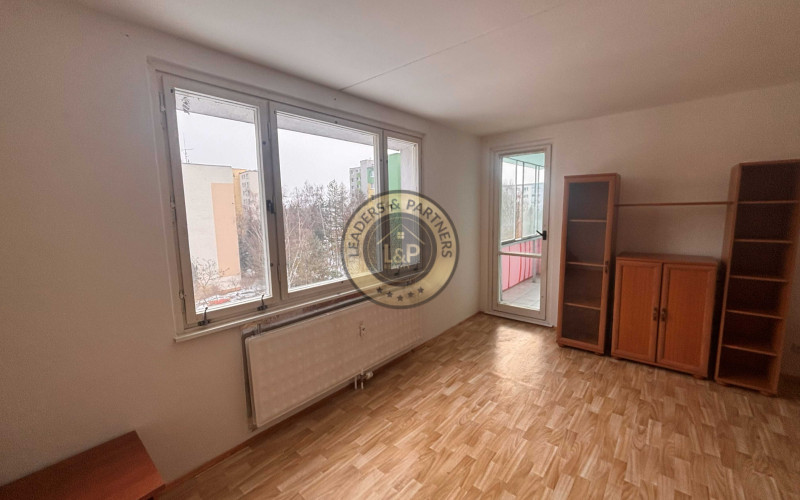 3 izbový byt typu BAURING.