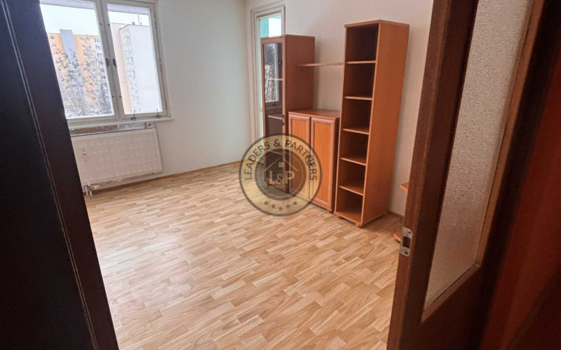 3 izbový byt typu BAURING.