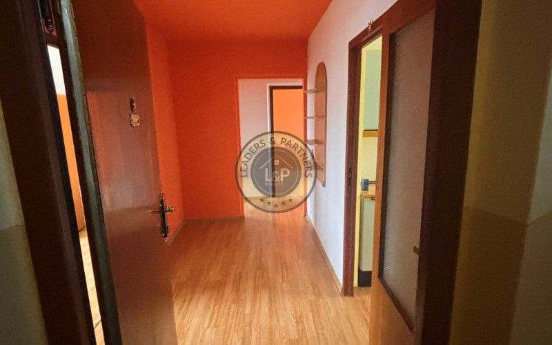 3 izbový byt typu BAURING.