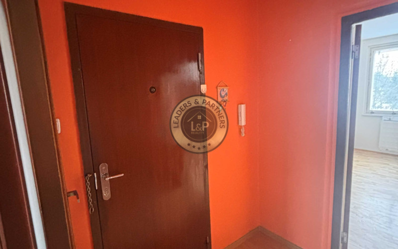 3 izbový byt typu BAURING.