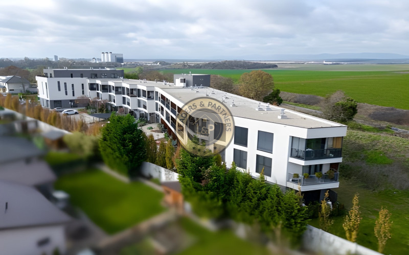 Na predaj novostavba 3iz. bytu v Trnave na Kopánke