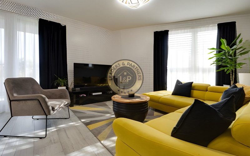 Na predaj novostavba 3iz. bytu v Trnave na Kopánke