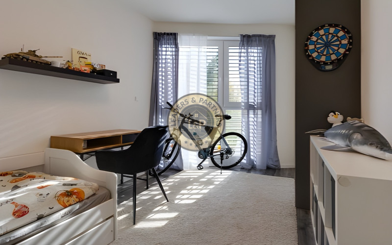 Na predaj novostavba 3iz. bytu v Trnave na Kopánke