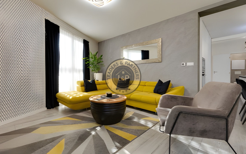 Na predaj novostavba 3iz. bytu v Trnave na Kopánke