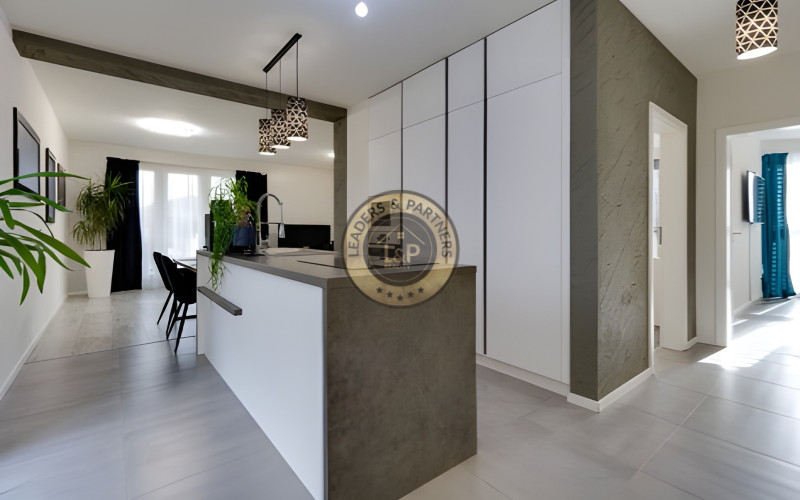 Na predaj novostavba 3iz. bytu v Trnave na Kopánke