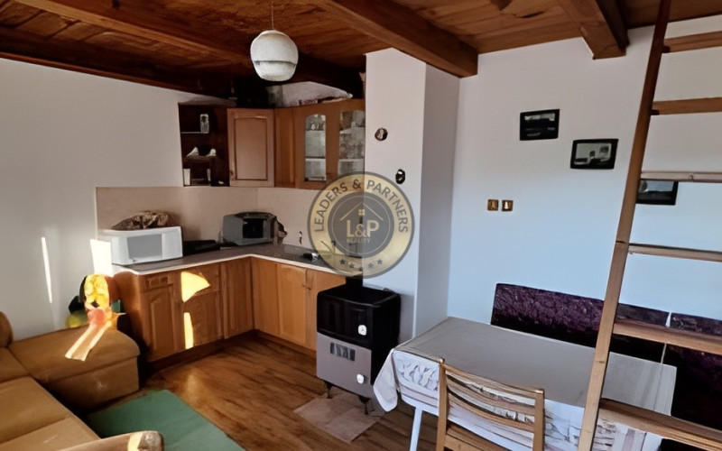 Na predaj záhradná chatka v obci Sološnica okres Malacky