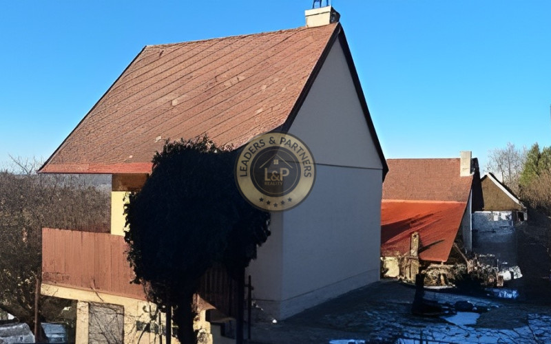 Na predaj záhradná chatka v obci Sološnica okres Malacky