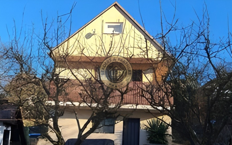 Na predaj záhradná chatka v obci Sološnica okres Malacky