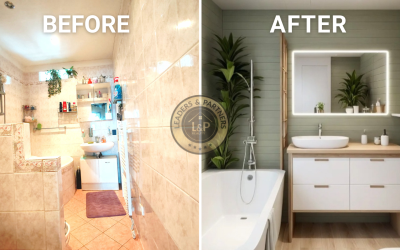 Bývanie v srdci Dubnice: 3-izbový byt 80 m² s dvoma balkónmi