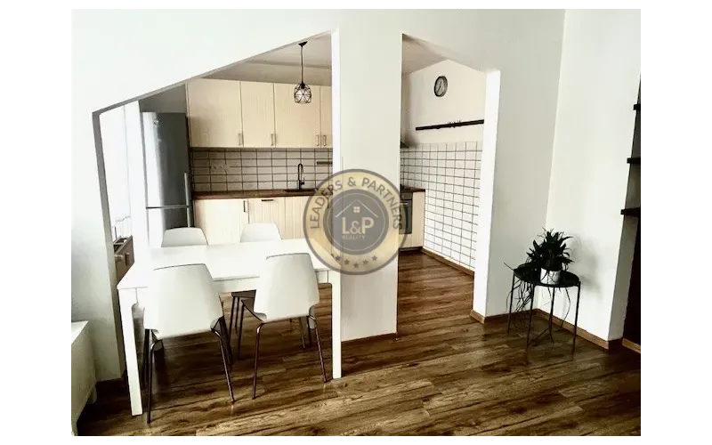 Moderný 3-izbový byt s balkónom na prenájom