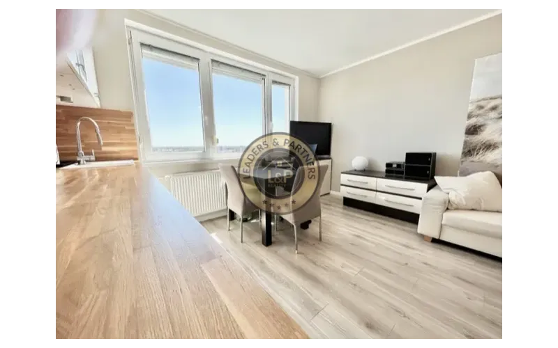 Moderný 2-izb, byt s výhľadom na PRENÁJOM