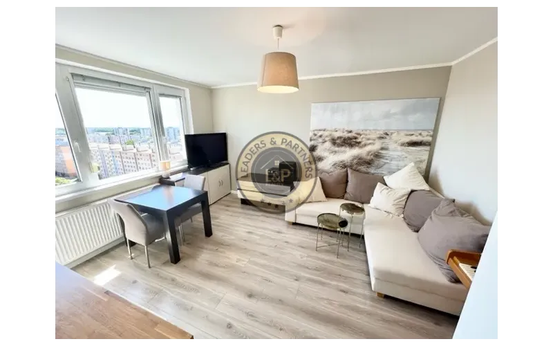 Moderný 2-izb, byt s výhľadom na PRENÁJOM