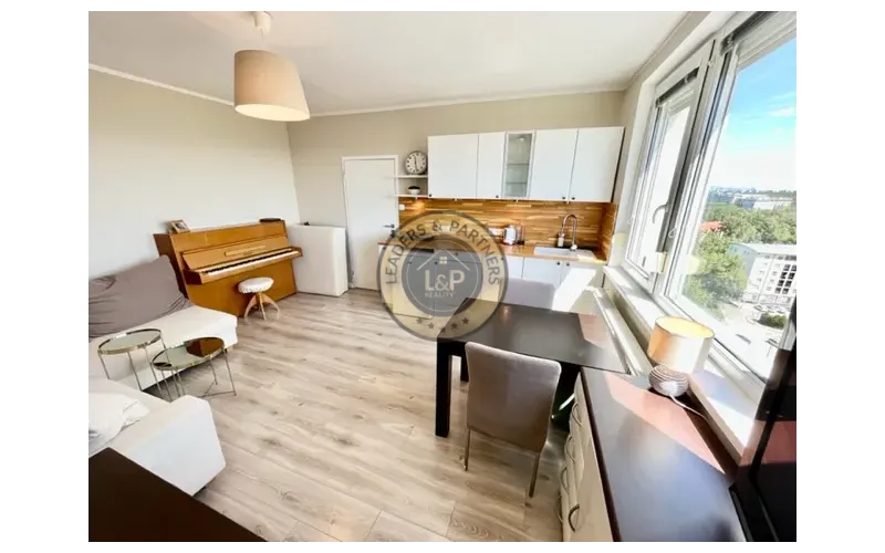 Moderný 2-izb, byt s výhľadom na PRENÁJOM