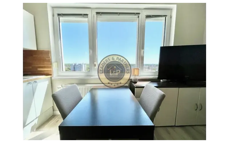 Moderný 2-izb, byt s výhľadom na PRENÁJOM