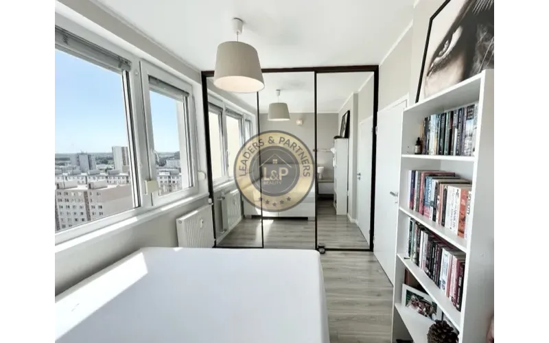 Moderný 2-izb, byt s výhľadom na PRENÁJOM