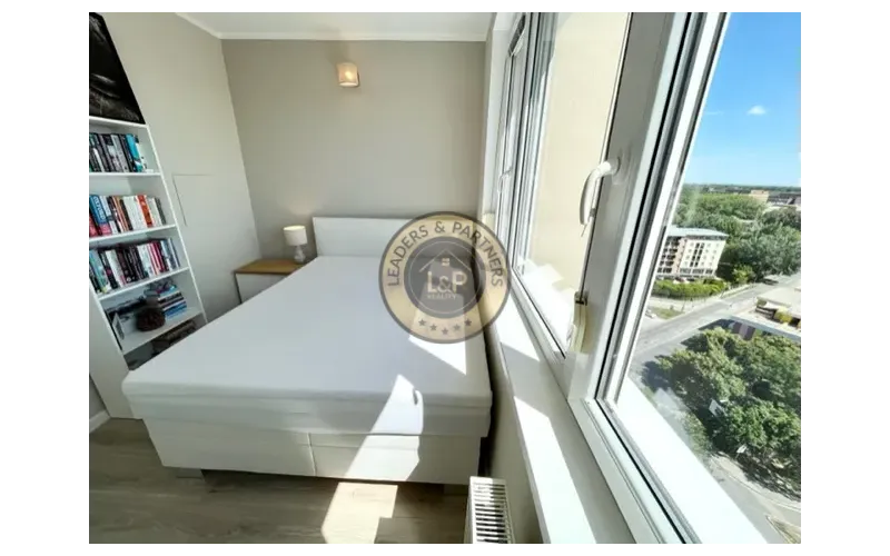 Moderný 2-izb, byt s výhľadom na PRENÁJOM