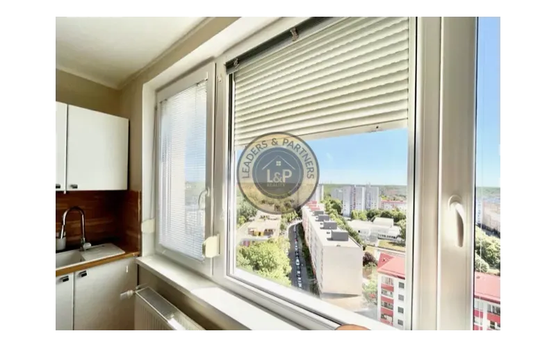 Moderný 2-izb, byt s výhľadom na PRENÁJOM